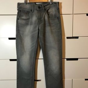 Levi’s Straight Leg Men’s Denim Jeans